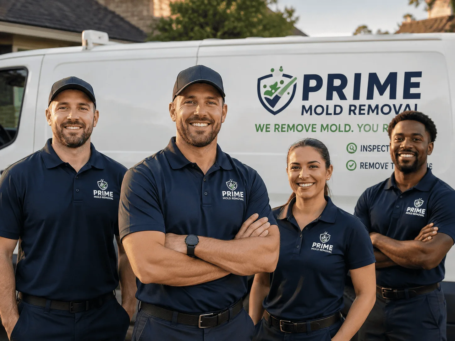 Mold Inspection in New Hampshire near me